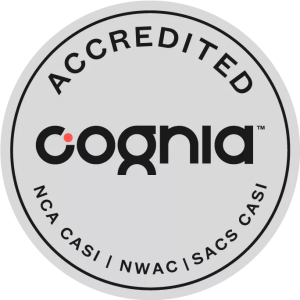 Cognia Accredited