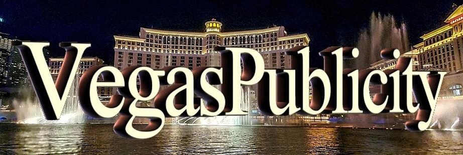 Logo of Vegas Publicity